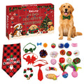 24-day Dog Christmas Countdown Calendar