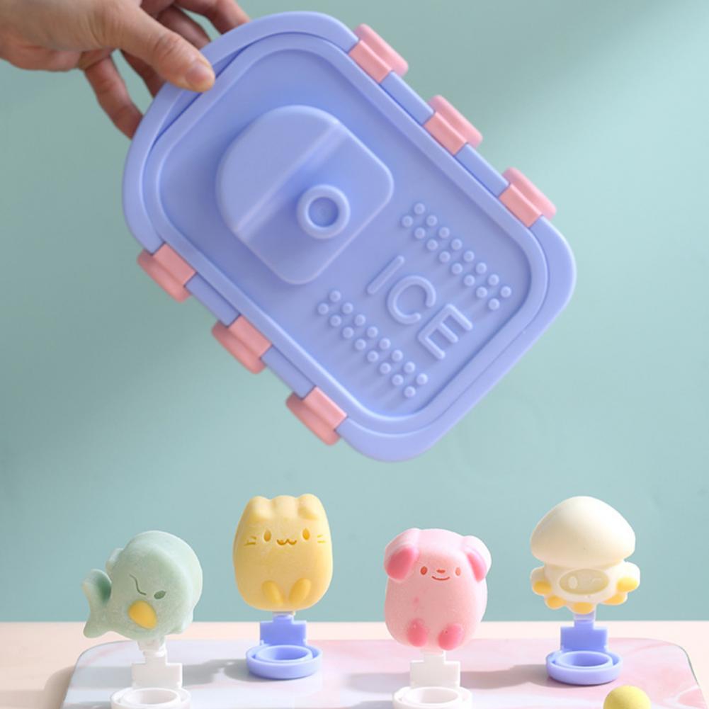 Ice Making Machine Grid Cavity Flexible Silicone Ice Hockey Machine
