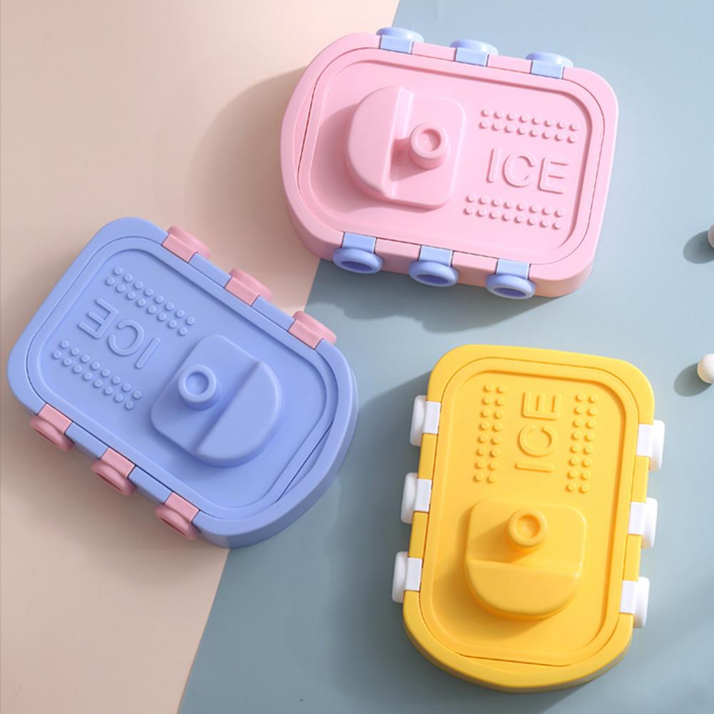 Ice Making Machine Grid Cavity Flexible Silicone Ice Hockey Machine