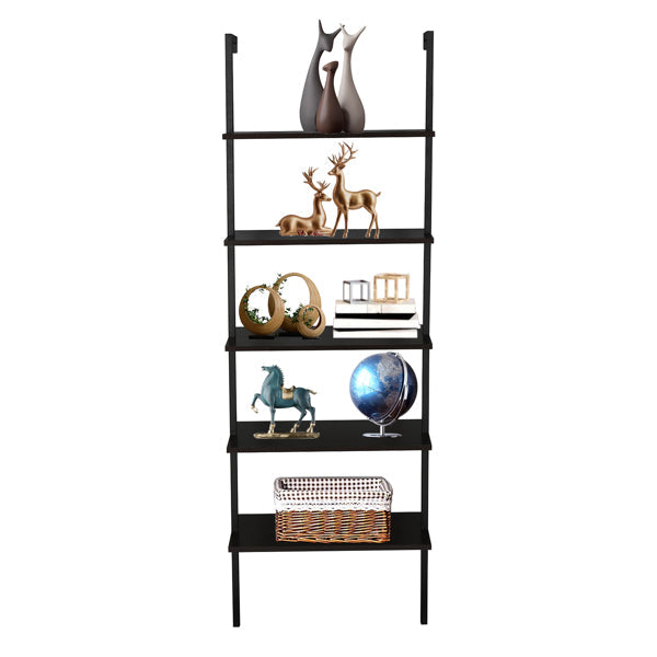 5tiers Of Wall Shelves