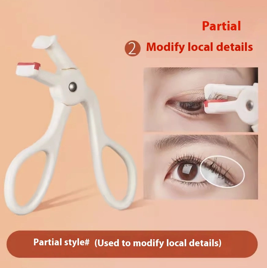 Beginner Borderless Eyelash Curler