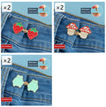 Waist Of Trousers Size Adjustment Tightening Artifact