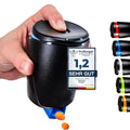 Simple Color Matching Snack Dispenser
