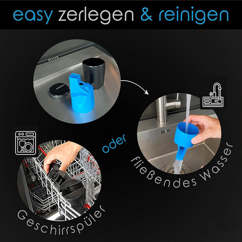 Simple Color Matching Snack Dispenser