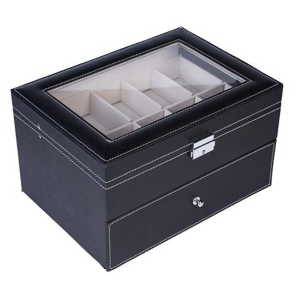 20 Seater Double-layer High-end Watch Storage Box
